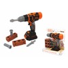 Smoby Black+Decker Mechanical Cordless Screwdriver