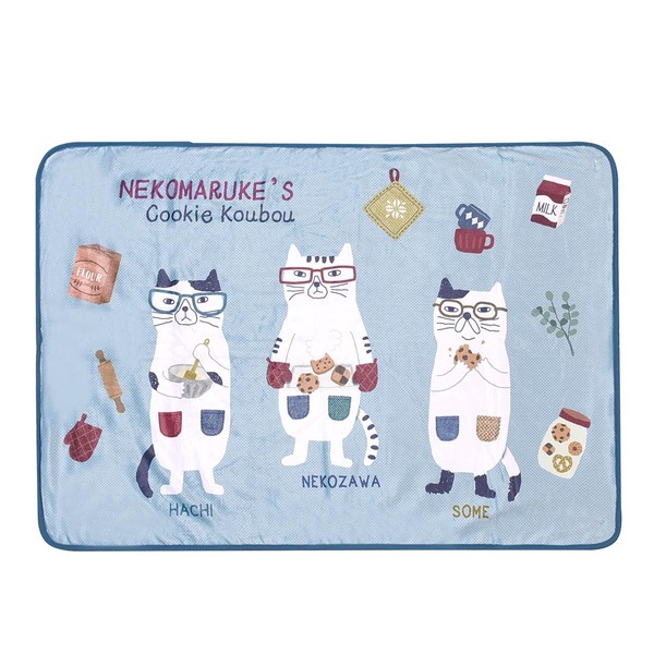 Kusuguru Japan Moquemoketmeier Throw (27.6 x 39.4 inches (70 x