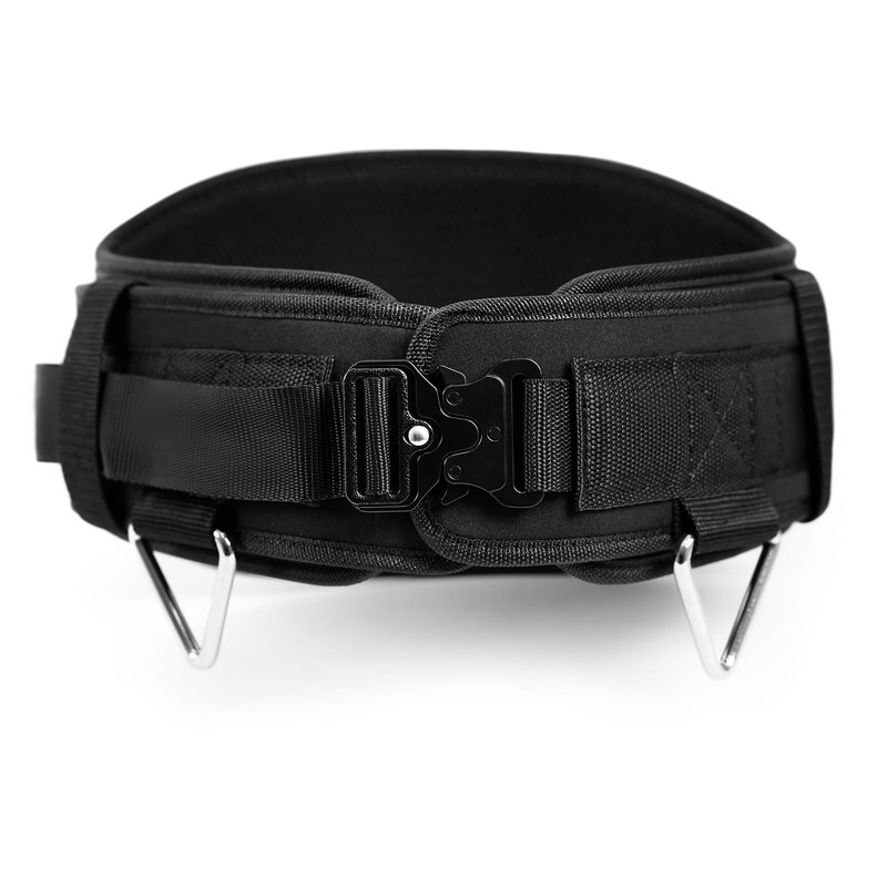 Weighted Dip Belt for Weight Lifting With Chain 46" and