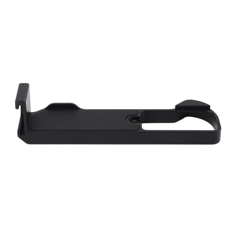 1/4in Thread Quick Release L Bracket Plate Aluminium Alloy Microphone