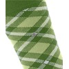 Burlington Men's Tartan M So Cotton Patterned 1 Pair Socks,