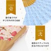 Osaka Choseido Folding Fan, Women's, Stylish, Business, Folding Fan Bag,