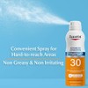 Eucerin Eucerin Advanced Hydration SPF 30 Sunscreen Spray, Lightweight Sunscreen