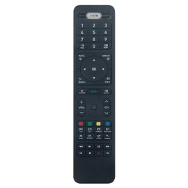 ALLIMITY Replacement Remote Control for Formuler Dreamlink Z10 SE, Z Nano, Z Plus, Z+ Neo, T1, T1 Plus, T2+, T3, Z Alpha, Z7+, Z7+ 5G, Z8, ZX, ZX 5G, Z+