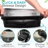 Ice Block Form With Lid Makes 12 Lb. Ice Cube