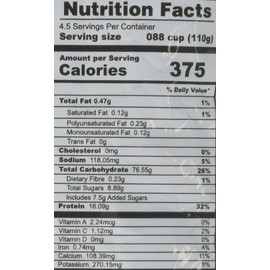 Talod, Handwa Flour, 17. Ounce(oz)