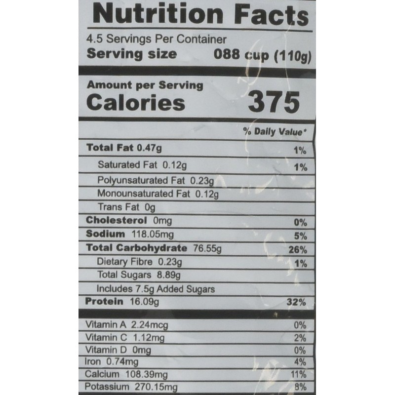 Talod, Handwa Flour, 17. Ounce(oz)