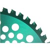 Safety-3 All-Purpose L-Shaped Chip Saw Green Tiger 9.1 inches (230