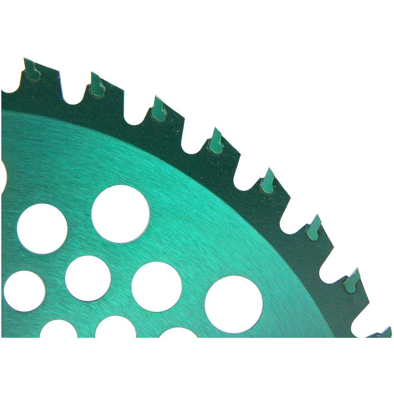 Safety-3 All-Purpose L-Shaped Chip Saw Green Tiger 9.1 inches (230