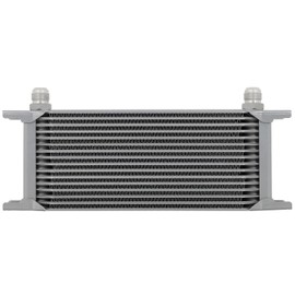 Ineedup 02EGK0009ASL/16 Row oil cooler Oil Cooler Kit Engine Transmission Aluminium for 1990-2001 for Acura Integra 1.8L 1991-2004 for Acura NSX 3.0L 1997-2004 for Acura NSX 3.2L