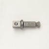 7/16 Hex to 1/2 Square Socket Adapter Drive Converter Spring