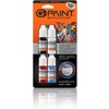 G-Paint Bike Paint -(4 Pack)- MATTE Touch Up Paint - For Scratched Bike Frames