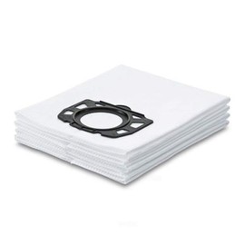 YanBan 6pcs Replacement Filter Bags for Karcher MV4 MV5 MV6 WD4 WD5 WD6, Compatible with Karcher WD4000 to WD5999