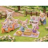 EPOCH Sylvanian Family Doll [Fennec no Futin] Ki-13