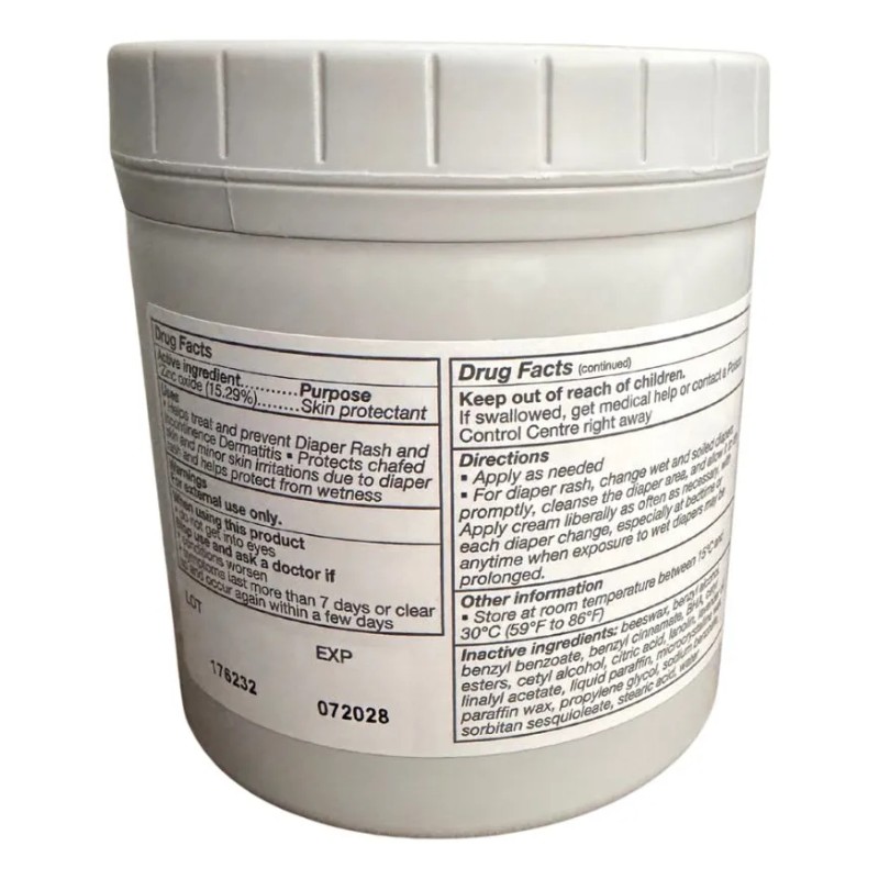 Sudocrem 400gr. Grande Crema Para Rosaduras Calma Protege