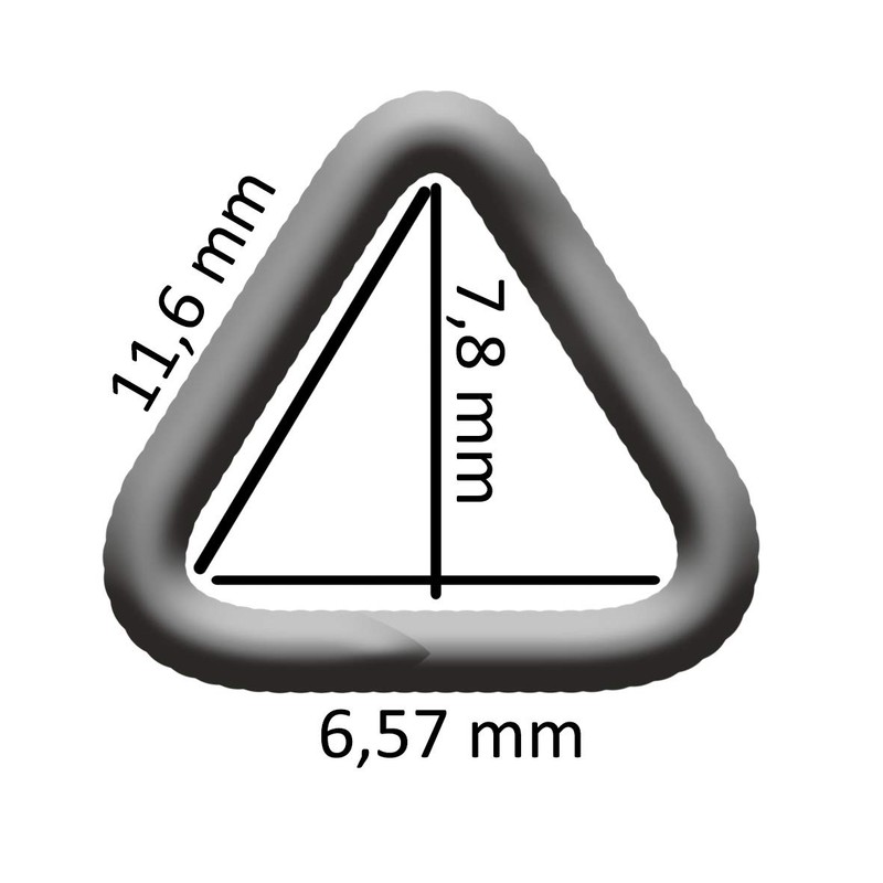 Regur Ok 24 Green D Wire Ring Green 1000 Rings