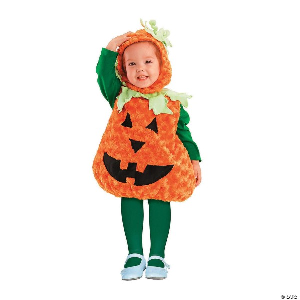 Underwraps Pumpkin Costume