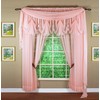 Today's Curtain Emelia Original Voile Panel 84", Rose, 60" W