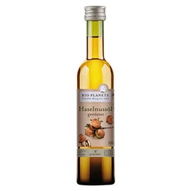 Organic Planète Hazelnut Oil Roasted 100 ml