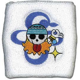 One Piece Nami'S Skull Icon Wristband Miniature Novelty Toys,