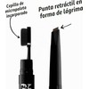 NYX Professional Makeup, Fill & Fluff, Lápiz para Cejas, Tono