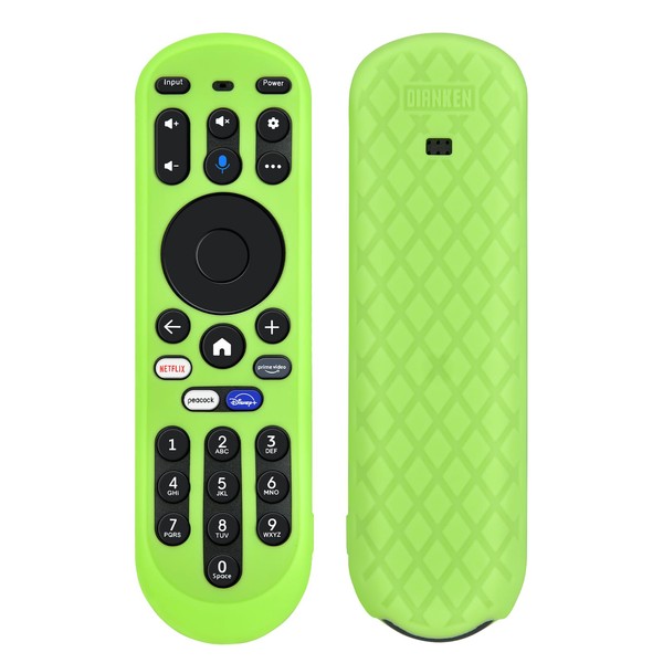 Snrigw MG3-R34010 Protective Cover for Element Pioneer XUMO Hisense Remote