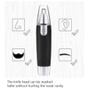 TOPMED ETS Nose Hair Trimmer Stainless Steel Nose Hair Remover