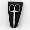 Nail Scissors Curved - Professional Stainless Steel Grooming scissors for