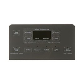 GE WR55X11041 Interface Dispenser Asm