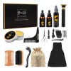 Kit Barba Cuidado Para Regalos Para Hombre 14pcs Jrff &