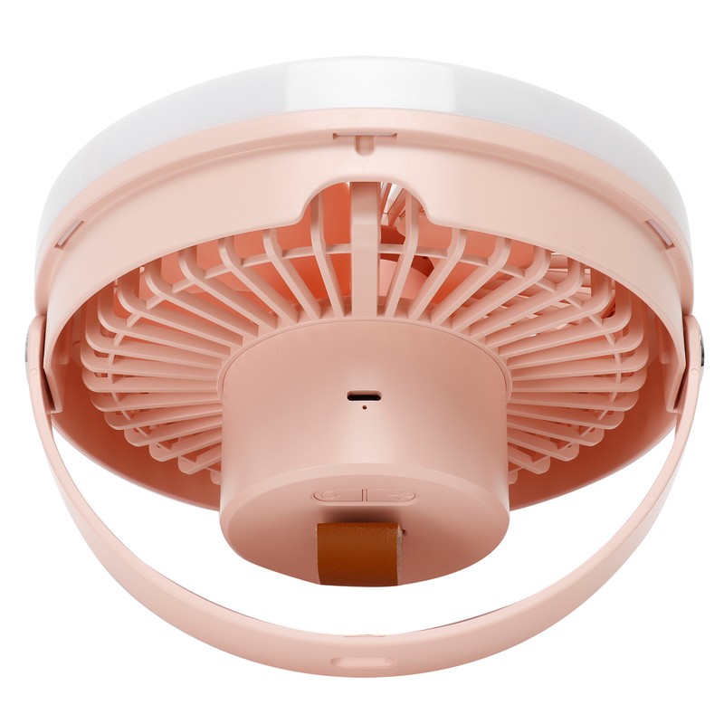 Remote Control Smart Electric Fan with 3 Gears Speed Mini