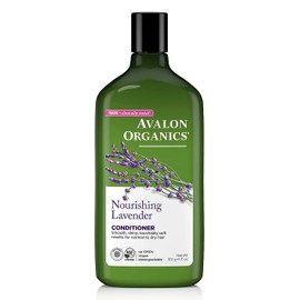 Organics Nourishing Conditioner - Lavender by Avalon for Unisex - 11 oz Conditioner