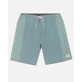 Hurley Men's Phntm Naturals Wkndr 20' Swim Shorts for Men, artillery