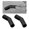 DXNQ 2PCS Motorcycle Rubber Gear Shift Lever Shoe Protector, Universal