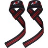 AQF Weight Lifting Straps Neoprene Padded Wrist Support, CrossFit Training