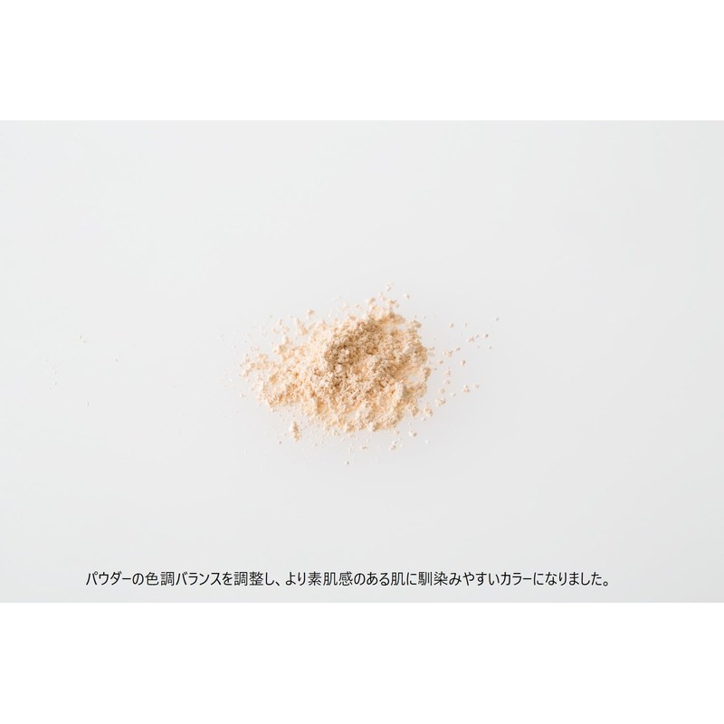 Luamo SPF 50+ PA++++ UV Powder Veil, 0.2 oz (5