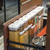 Felli Flip Tite Storage Container with Lid 4" Airtight Ring