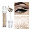 LICHENGTAI Liquid Eyeshadow, Shimmer Glitter Diamond Sparkling Liquid Eyeshadow Highly