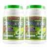 Colágeno Hidrolizado Glucosamina Biotina Limón 2 Botes Limón