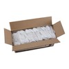 Boardwalk Heavyweight Polypropylene Cutlery, Teaspoon, White, 1000/Carton