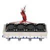 DIY Thermoelectric Cooler Module 288W 12V, Robust and Semiconductor Air