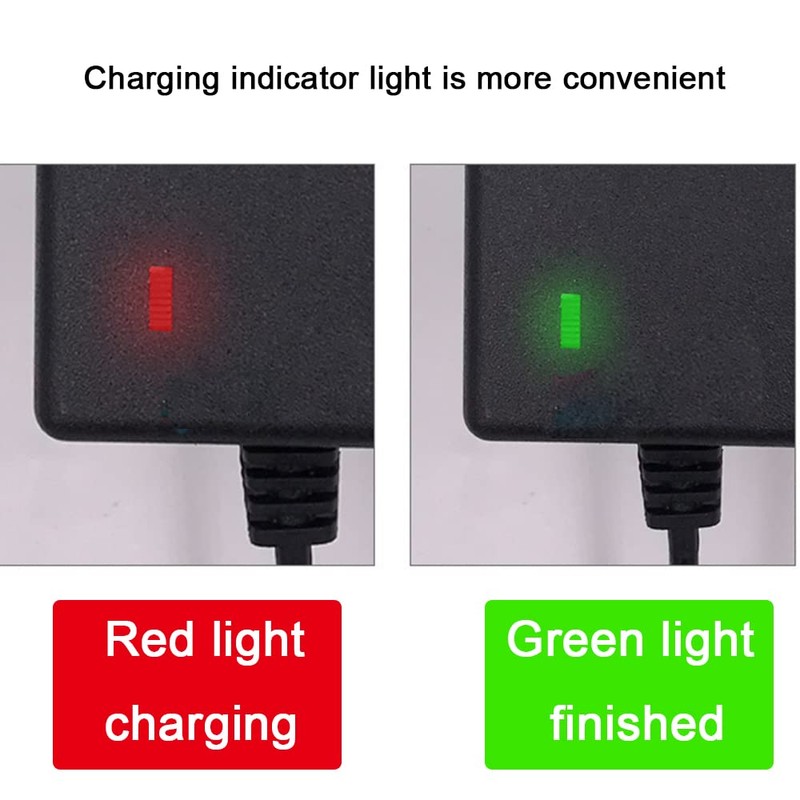 54.6V 2A Adapter Charger for 48V Boosted Board V2 (Dual