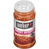 Weber Smokey Mesquite Seasoning, 6 Ounce Shaker (Pack of 6)