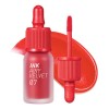 Peripera Labial Ink Airy Velvet Heart Grapefruit 07 Acabado Mate