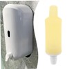 iplusmile 2pcs Replacement Soap Dispenser Head Wall-Mounted Pump Body Rubber