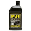 PJ1 9-32 Goldfire 10W-40 Synthetic Blend Motorcycle Engine Oil, 1