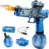 2025 New Automatic Electric Water Blaster High Capacity Squirt Water
