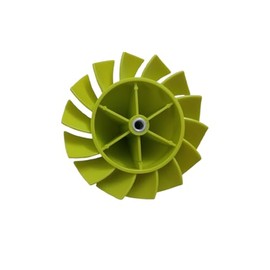 Blower Fan Blade 529437001/529437003/529437004 for Ryobi 18V P2108, P21081, P21081VN, and P21081VNM Cordless Blower Fan Replacement 1 Pack