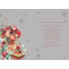 Cherry Orchard 'Special Mum' Christmas card, from the Gorgeous Grace