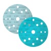 Super Assilex Flexible 6 inch Sanding Discs JOB-PAK, SKY K-600,